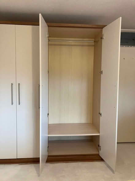 Photo of free Wardrobe Unit (Preston Park area BN1) #3