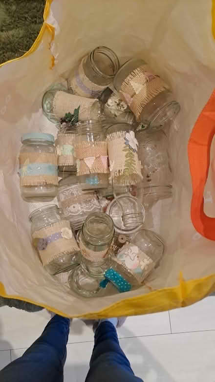 Photo of free Decorative jars (RH12) #1