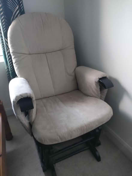 Photo of free Nursing Chair (G62, Milngavie) #1