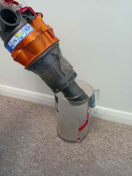 Photo of free Dyson DC25 cyclone dust collector (Chesham HP5) #2