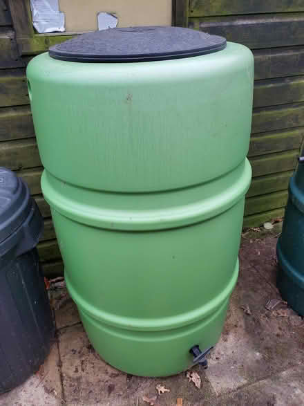 Photo of free Water Butts (Saxmundham) #1