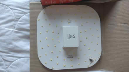 Photo of free Bathroom light fitting (Havant PO9) #4