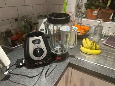 Photo of free Food Mixer (Hurstpierpoint BN6) #1