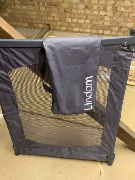 Photo of free Stair gate - Lindam (Northwood HA6) #1