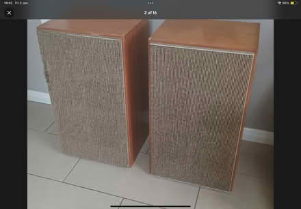 Photo of LEAK SANDWICH 600 loudspeakers (AL10) #1