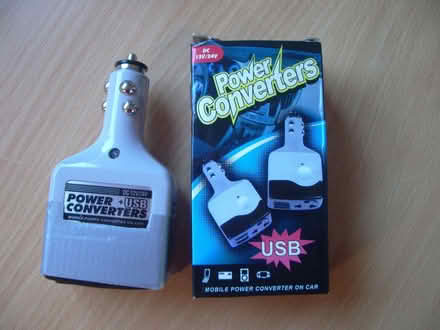 Photo of free Power converter (Flaxby HG5) #1