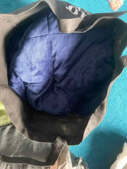 Photo of free Weighted blanket (Stone Cross BN23) #1