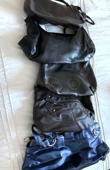 Photo of free Handbags (Broughton MK10) #1