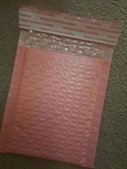 Photo of free Bubble envelopes (Chorlton M21) #1