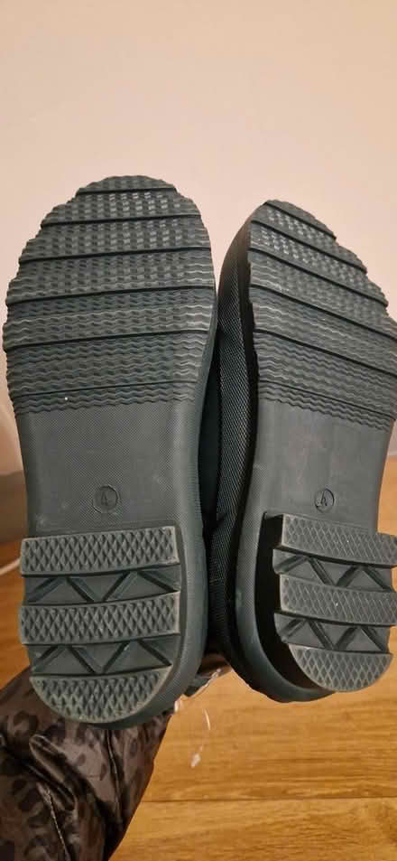 Photo of free Size 4 ladies wellies (CliftonM,YO30) #3