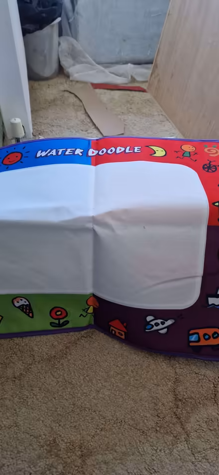 Photo of free Water doodle mat (Northcourt OX14) #1
