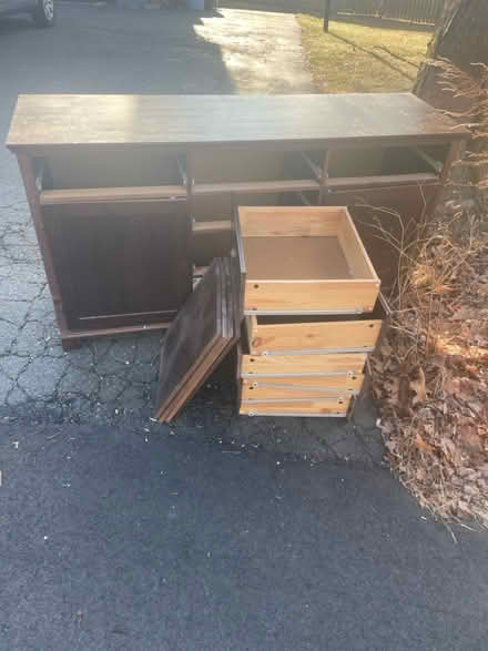 Photo of free Sidebord (Hopatcong Heights, NJ) #1