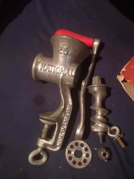 Photo of free Meat mincer (Gerrards Cross SL98TD) #1