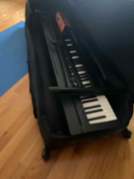 Photo of free Electric Piano (Professorville) #2