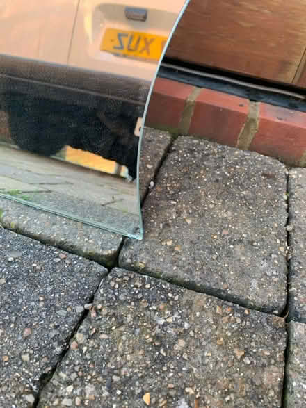 Photo of free 2x IKEA mirrors (CR2) #2