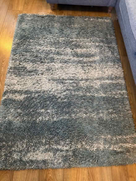 Photo of free Next rug 170cm by 120cm (Bootle) #1