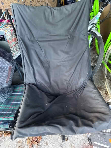 Photo of free Black Gaming chair (BR3) #1