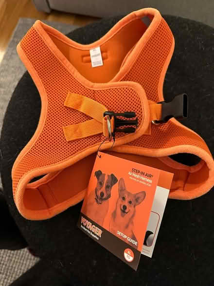 Photo of free Voyager Dog Harness (Cambridgeport) #1