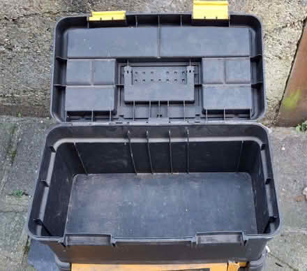 Photo of free Tool Storage Box (Woodford IG8) #2