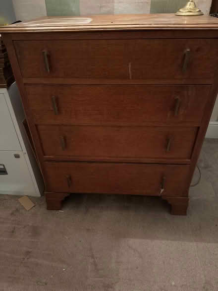 Photo of free Chest of drawers (GL4) #2