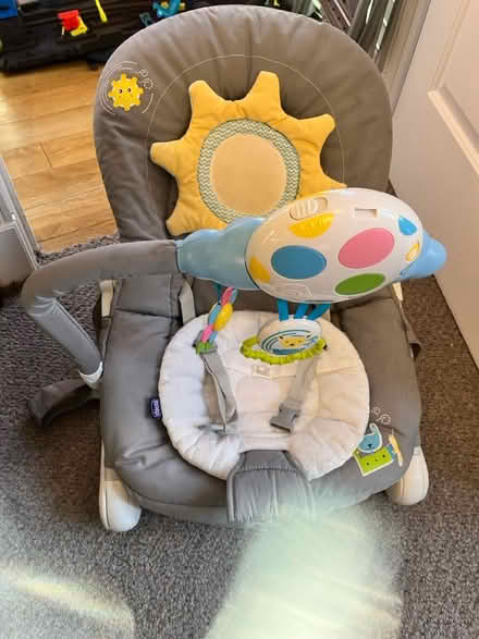 Photo of free Chicco Balloon Bouncer (BR3) #1