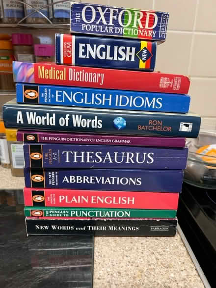 Photo of free Various Books (Feltham) #1