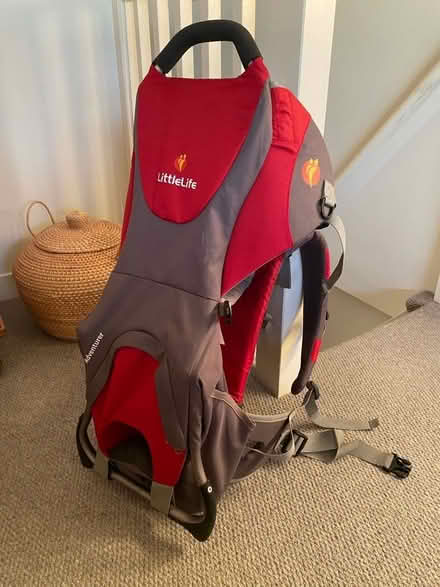 Photo of free Child carrier for hikes (Lewes BN7) #1