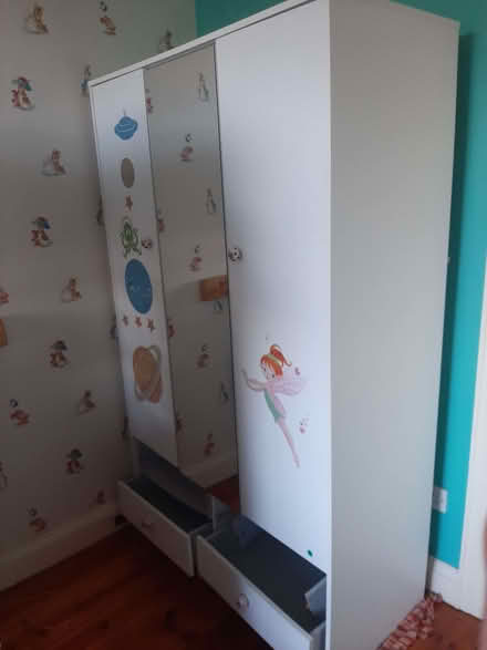 Photo of free Children's wardrobe (Hove BN3) #1