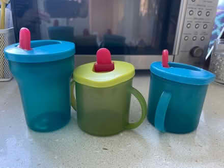 Photo of free Baby/toddler cups (TN13) #1
