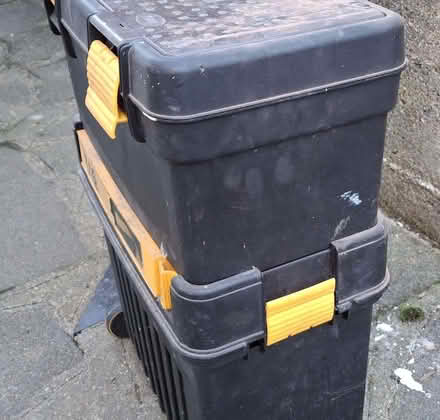 Photo of free Tool Storage Box (Woodford IG8) #4