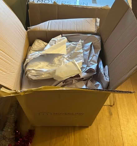 Photo of free Packing materials (Drayton OX14) #1