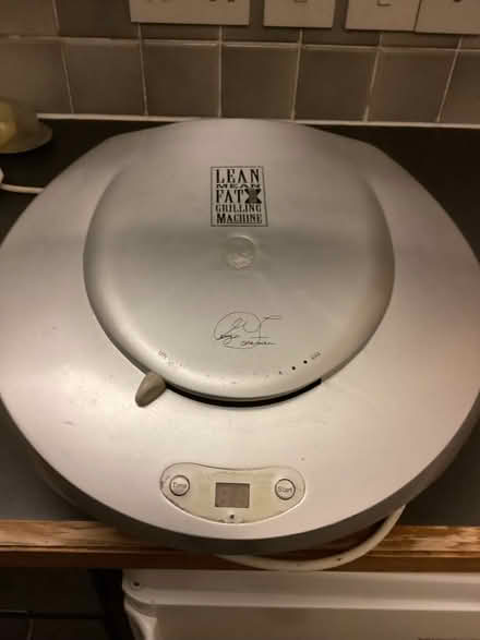 Photo of free George Foreman Grill (CO11) #1