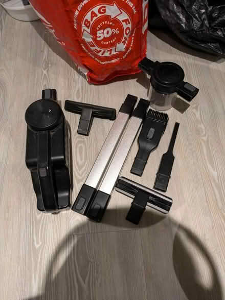 Photo of free Handheld Hoover (M15 4YS) #4