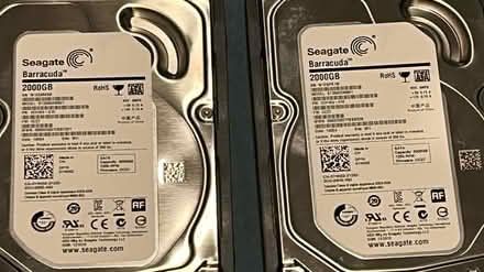 Photo of free RAID External Hard Drive 2 x 2GB (Harpenden AL5) #3