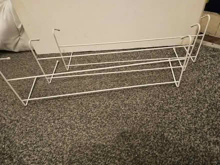 Photo of free 3x over radiator hangers (Liverpool L17) #1