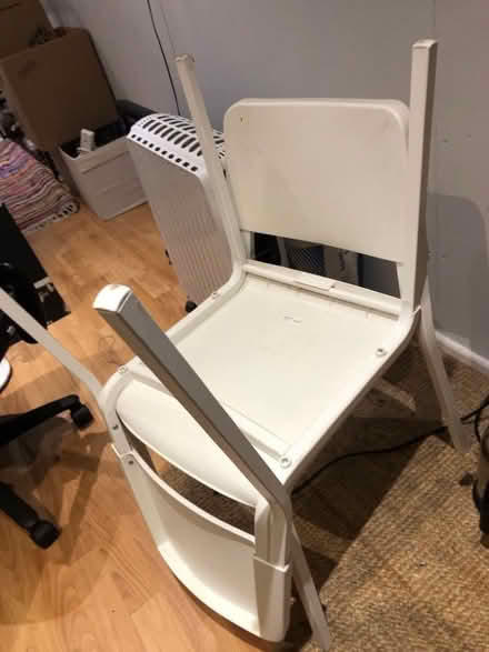 Photo of free 2 ikea doing chairs (Thrupp GL5) #1