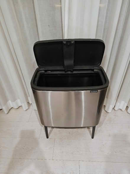 Photo of free Brabantia Bo Touch 36L bin (Craigleith EH4) #2