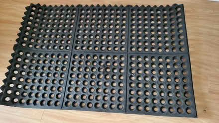 Photo of free Rubber mat for workshop (Hintonburg) #1