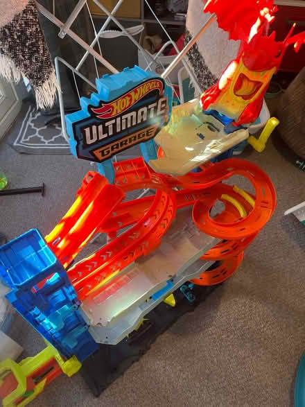 Photo of free Hot Wheels Ultimate Garage (BR3) #1