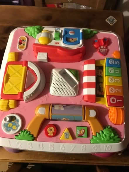 Photo of free Child’s Activity Centre (Whitnash CV31) #2