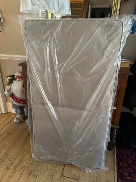 Photo of free 2 x new garden furniture cushions (TW12 - Hampton Hill) #1