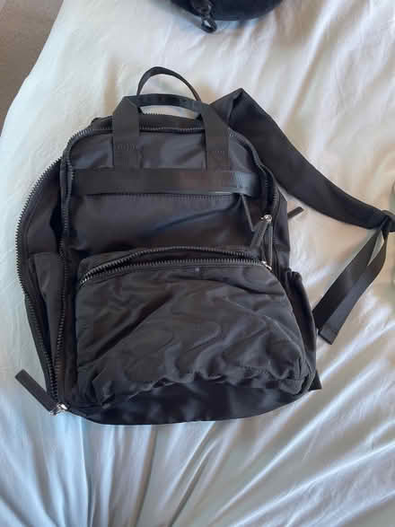 Photo of free Black rucksack (SE6) #1