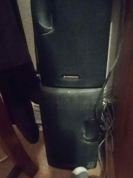 Photo of free Panasonic Hi-fi Unit (Kendal LA9) #1