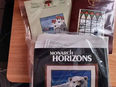Photo of free Embroidery kits (Handsworth S9) #1