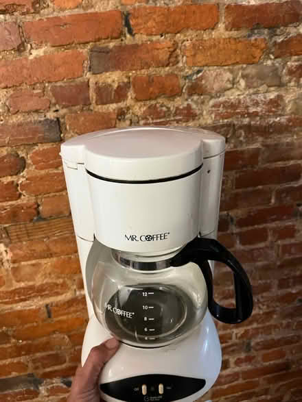 Photo of free Coffee maker (1111 I St NE) #1