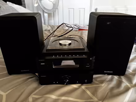 Photo of free Cd player and radio (stereo) (Brickhill MK41) #3