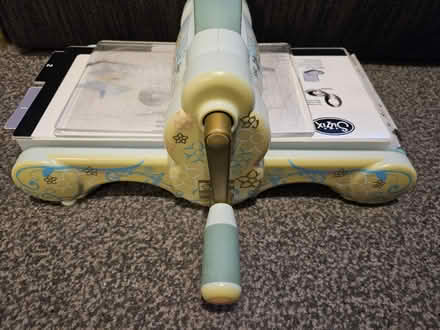 Photo of free Sizzix Big Shot Machine (Liverpool L17) #1