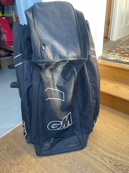 Photo of free Large cricket duffle bag (N16 Clissold) #1