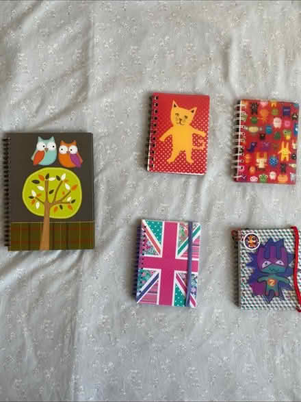 Photo of free Bundle kids notebooks glasses (Wandsworth SW18) #2