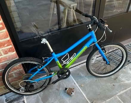Photo of free Kids mountain bike (Hampstead Heath) #1